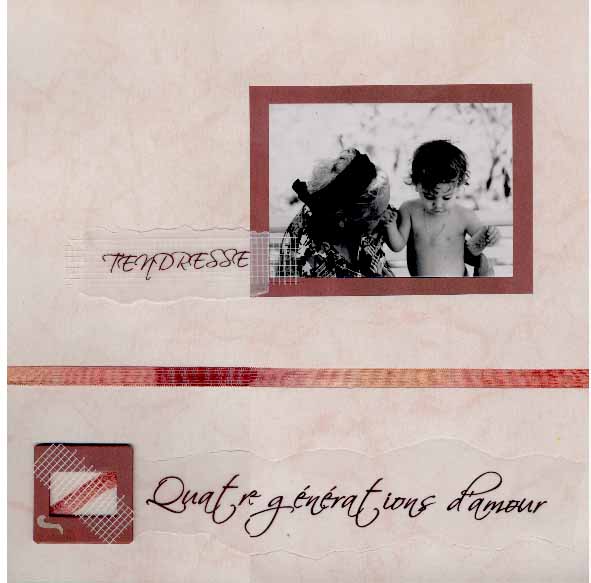 Mon frère - page de droite