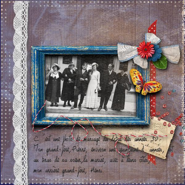 Mon grand-père et mon arrière grand-père