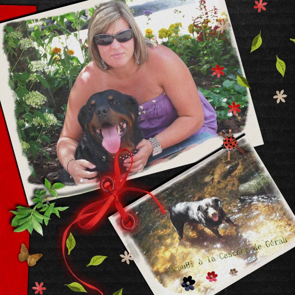 Mon Gros BB et sa Maîtresse