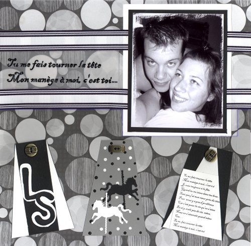 Mon manège à moi.. C'est toi