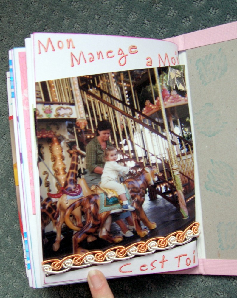 Mon manège à moi