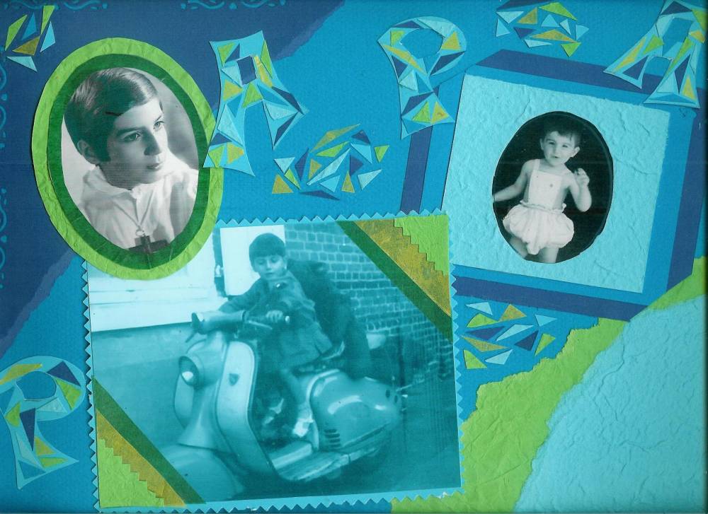 Mon papa...il y aquelques années!!!