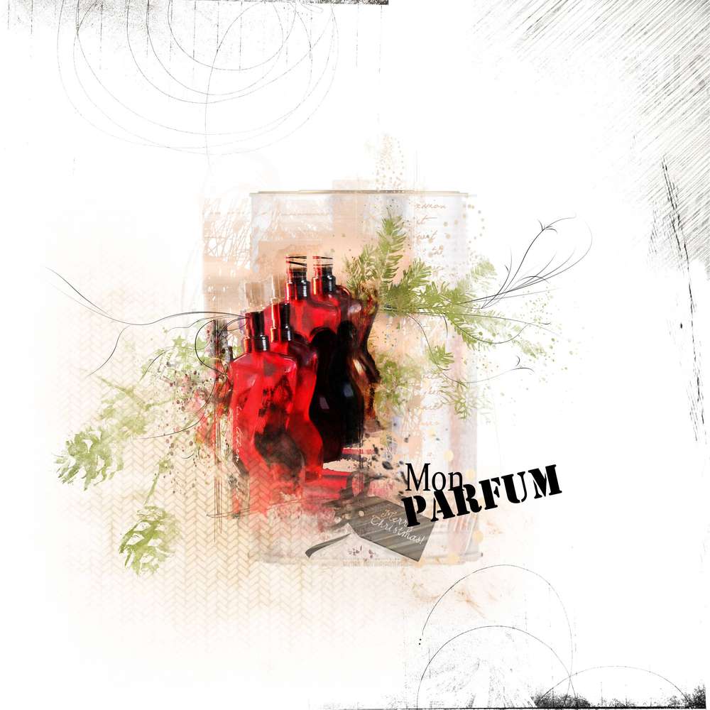 mon parfum