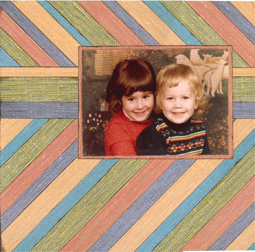 Mon petit frère et moi