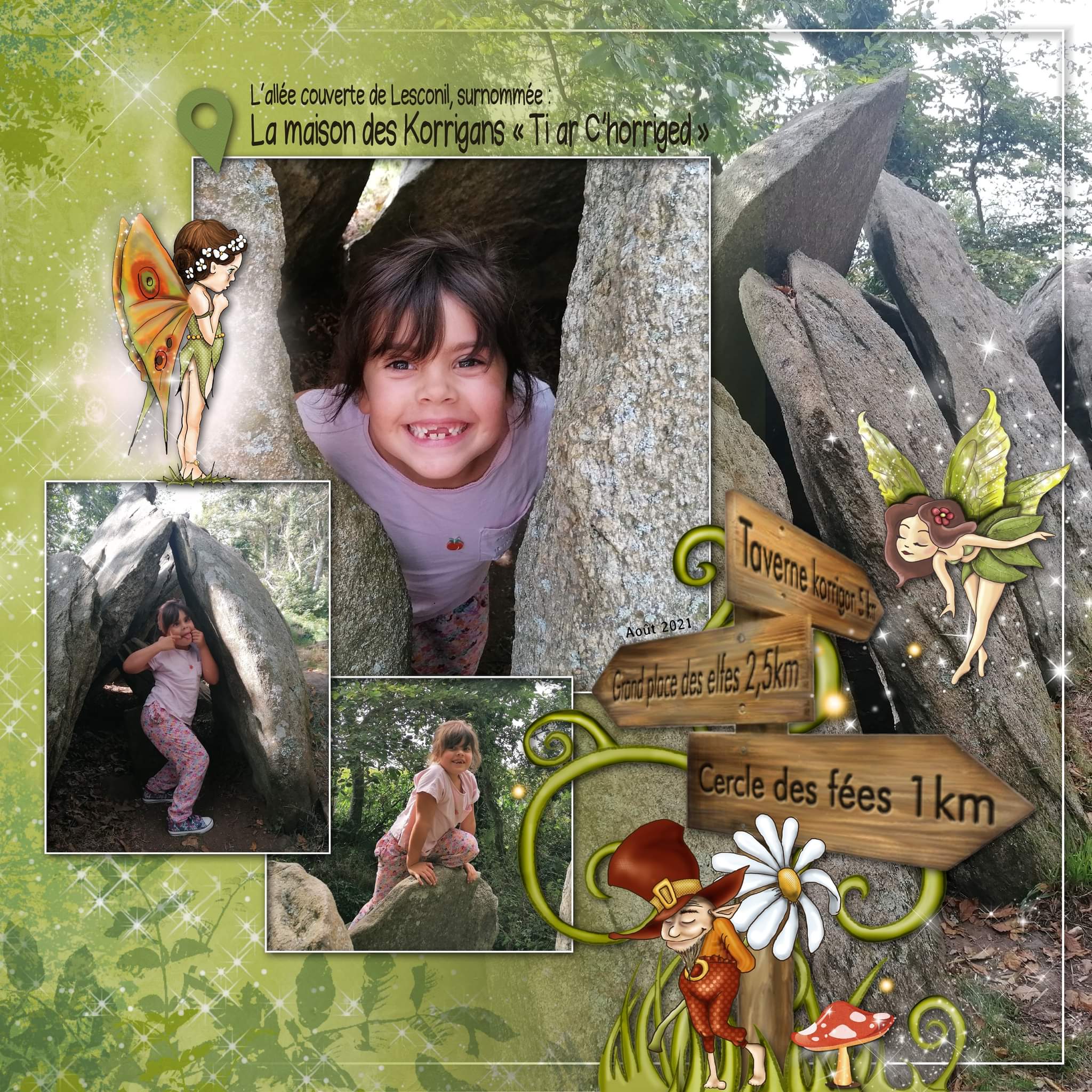 Mon petit korrigan d'amour