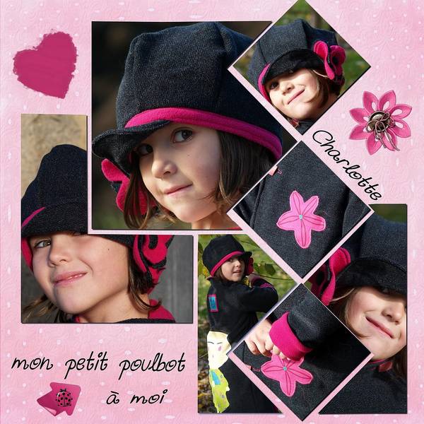 Mon petit poulbot a moi