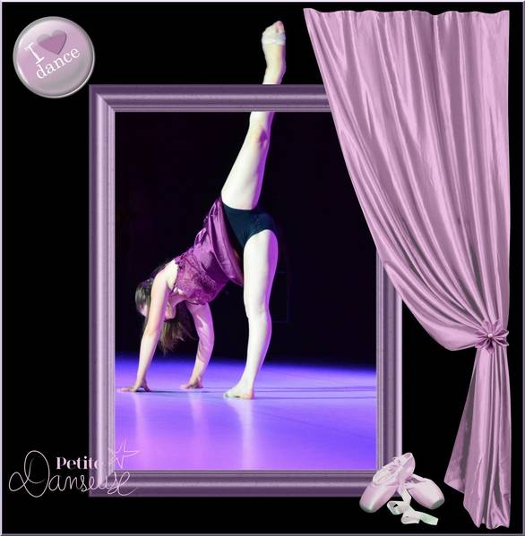 Mon premier hors cadre avec détourage