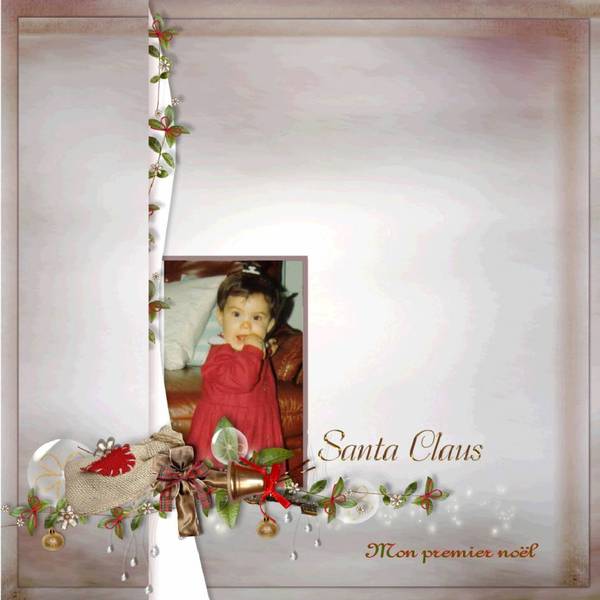 mon premier noël