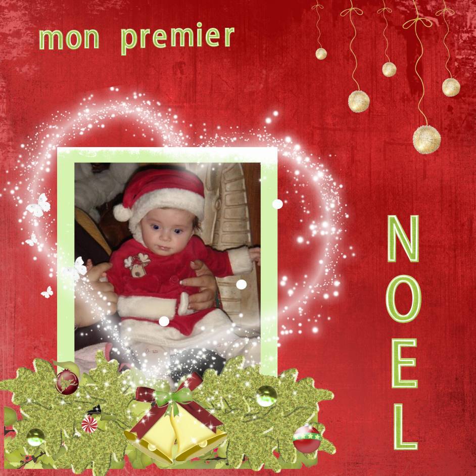 Mon premier Noël