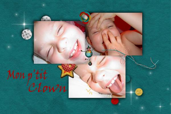 Mon P'tit Clown 2