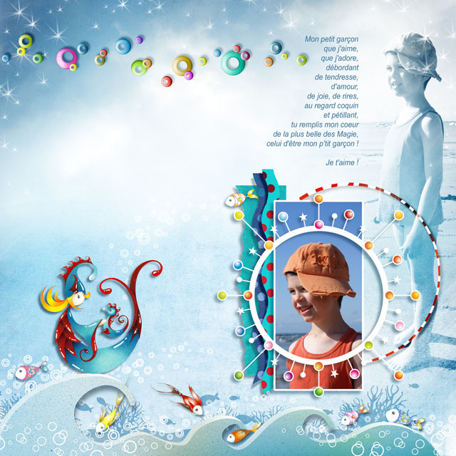 Mon p'tit Tr�sor d'Amour