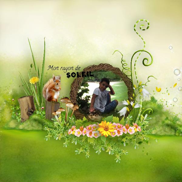 MON RAYON DE SOLEIL