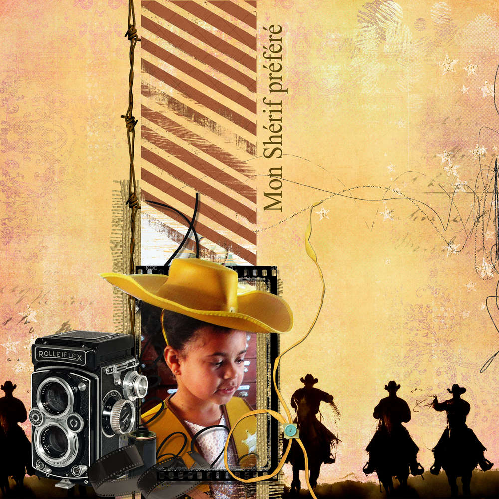 Mon shérif préféré