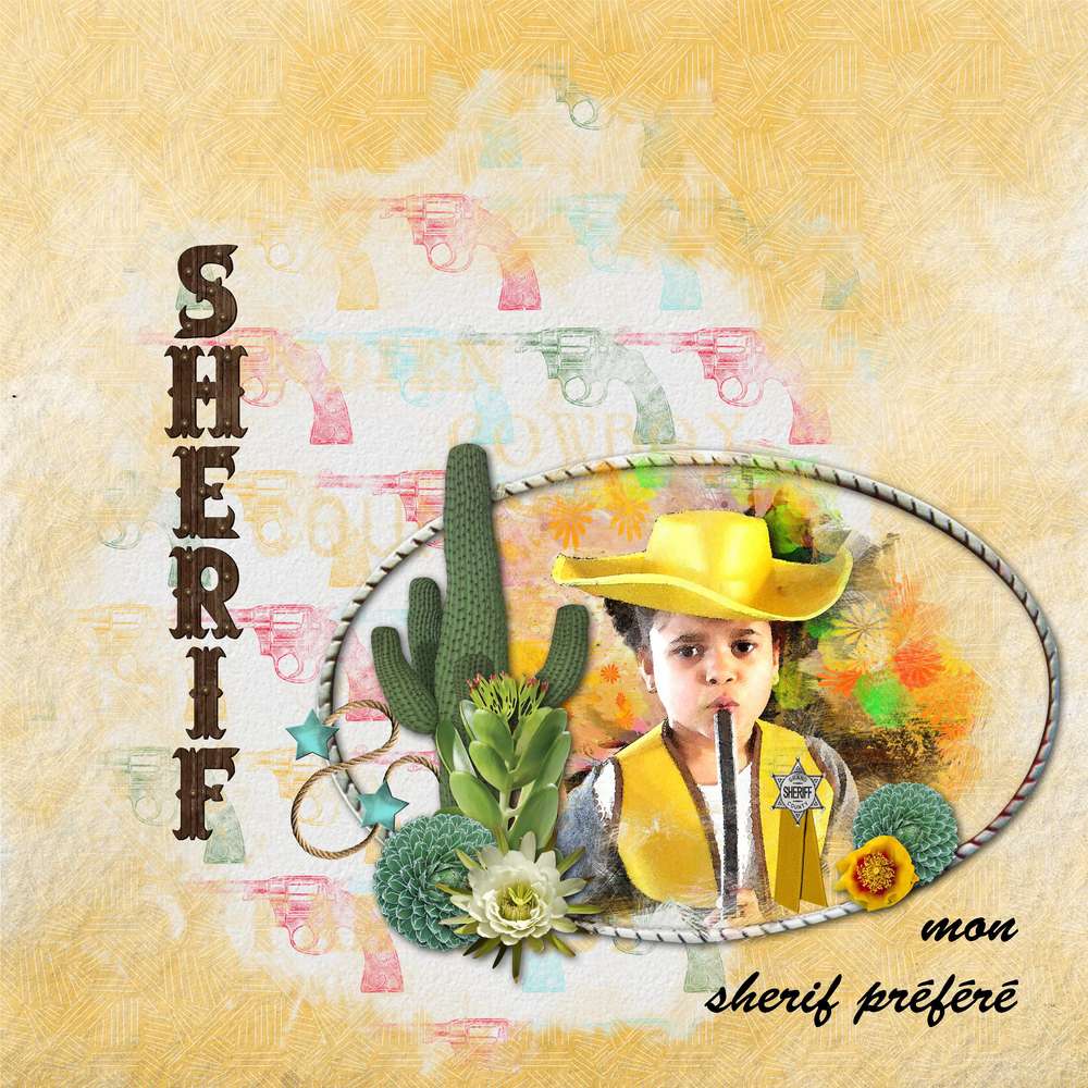 Mon sherif préféré