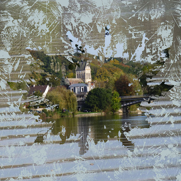 Mon village au bord de l'eau