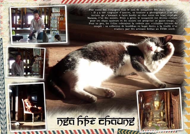 Monastère des chats