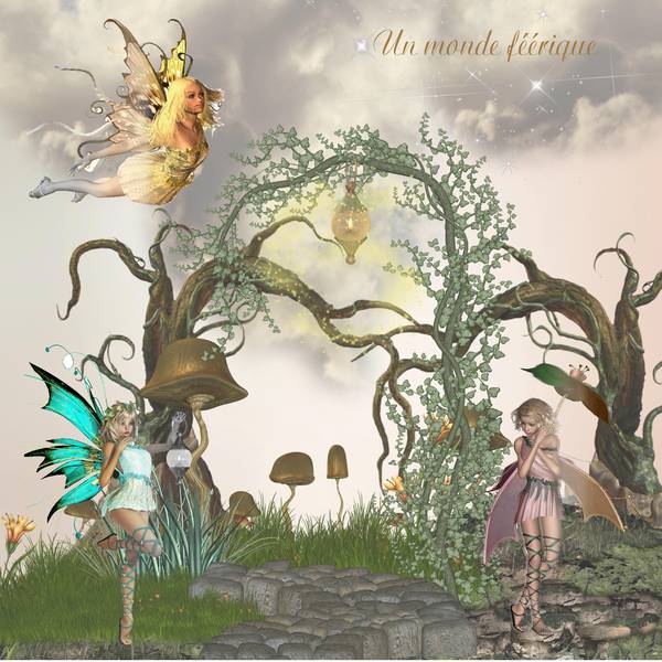 monde féerique
