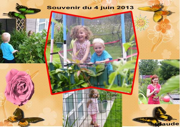 Monn petit fils