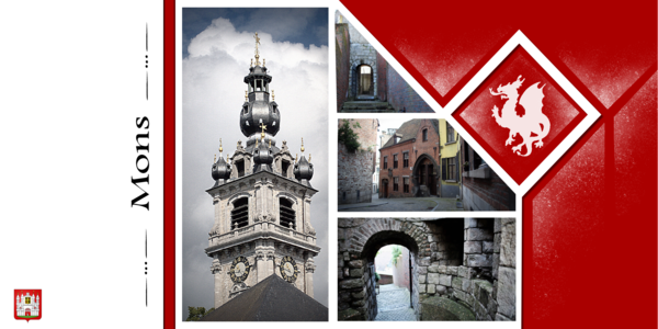 Mons Capitale Européen de la Culture