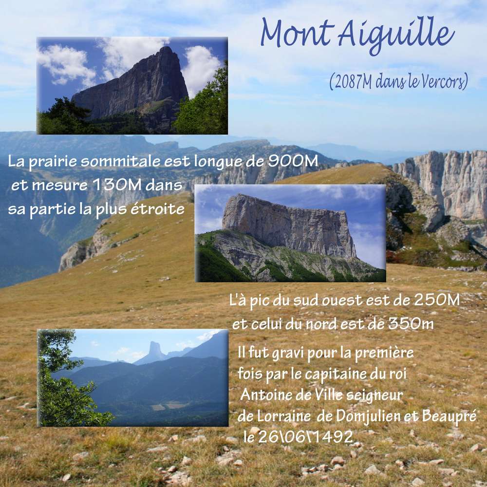 Mont Aiguille