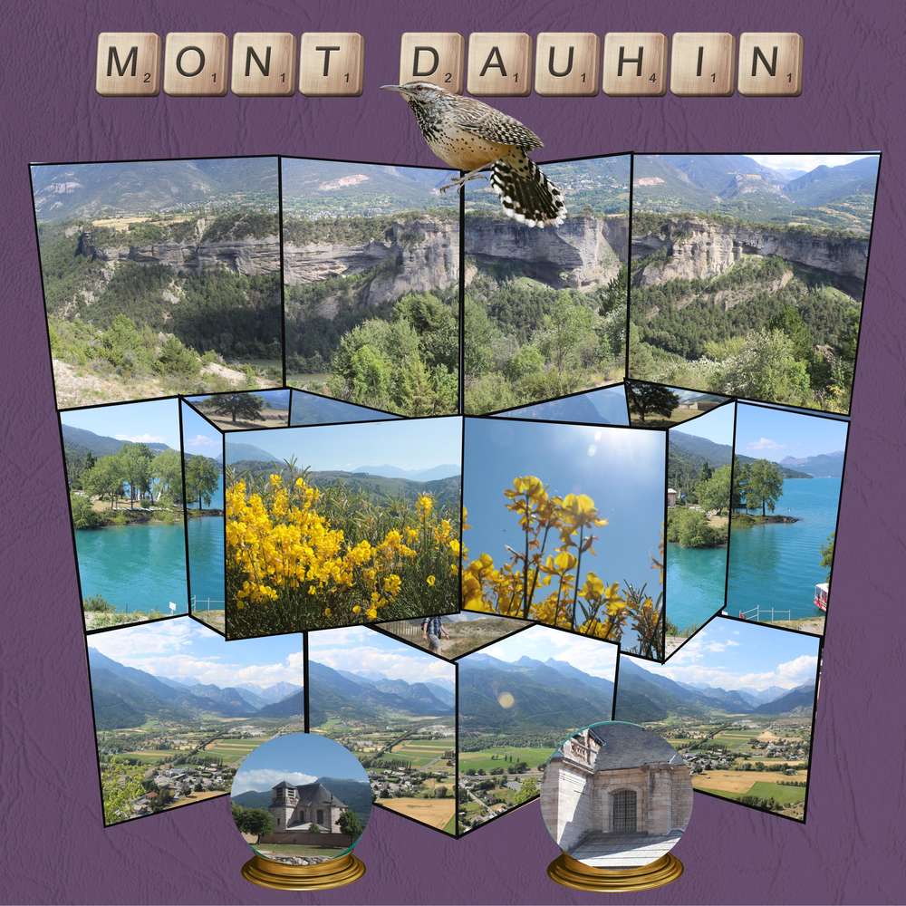 Mont-Dauhin