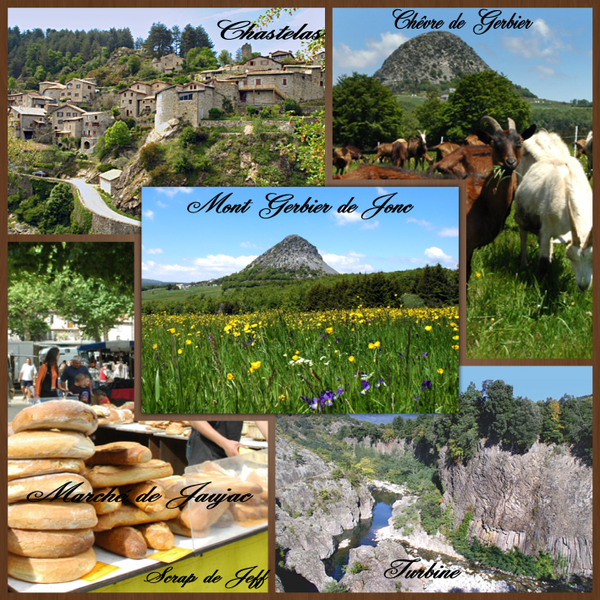 Mont Gerbier de Jonc