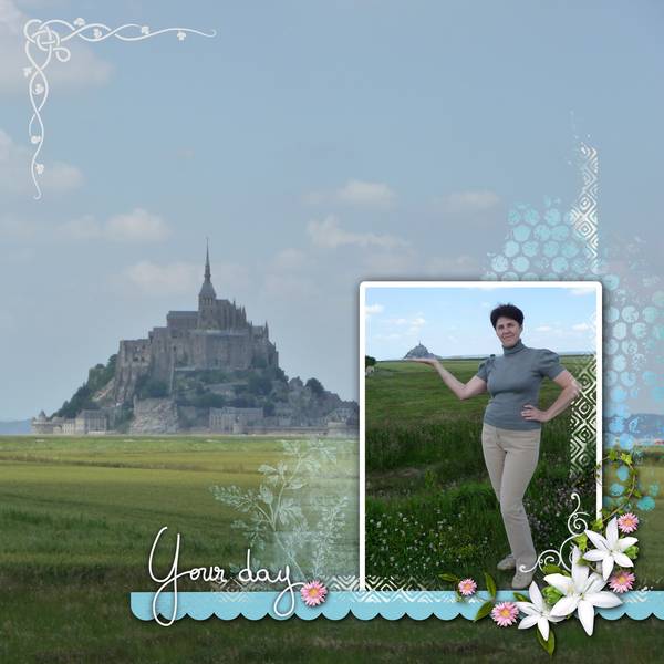 Mont Saint Michel