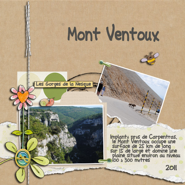 Mont Ventoux