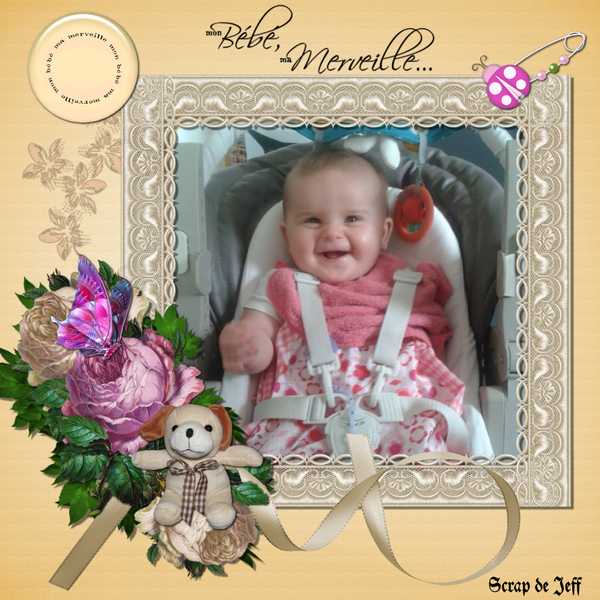 Montage pour une amie