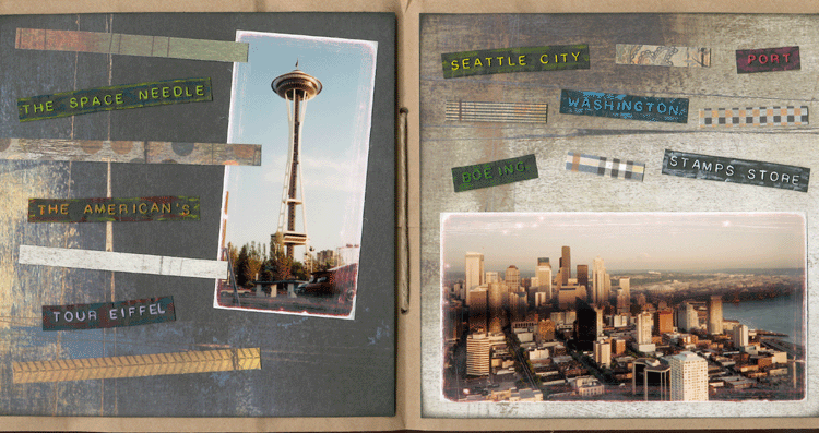 montagnes américaines