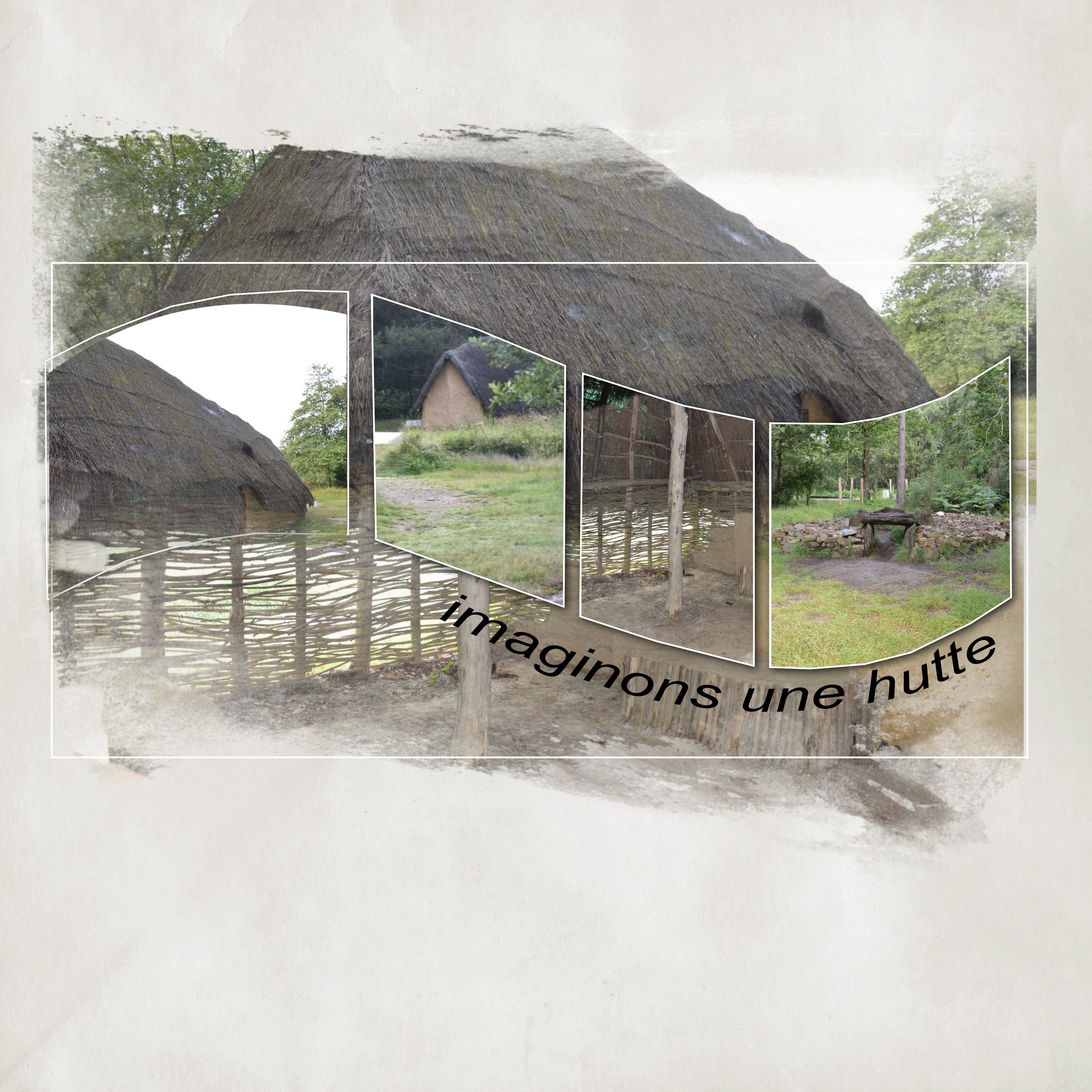 monteneuf - la hutte