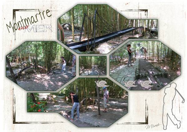 Montmartre sur Mer !