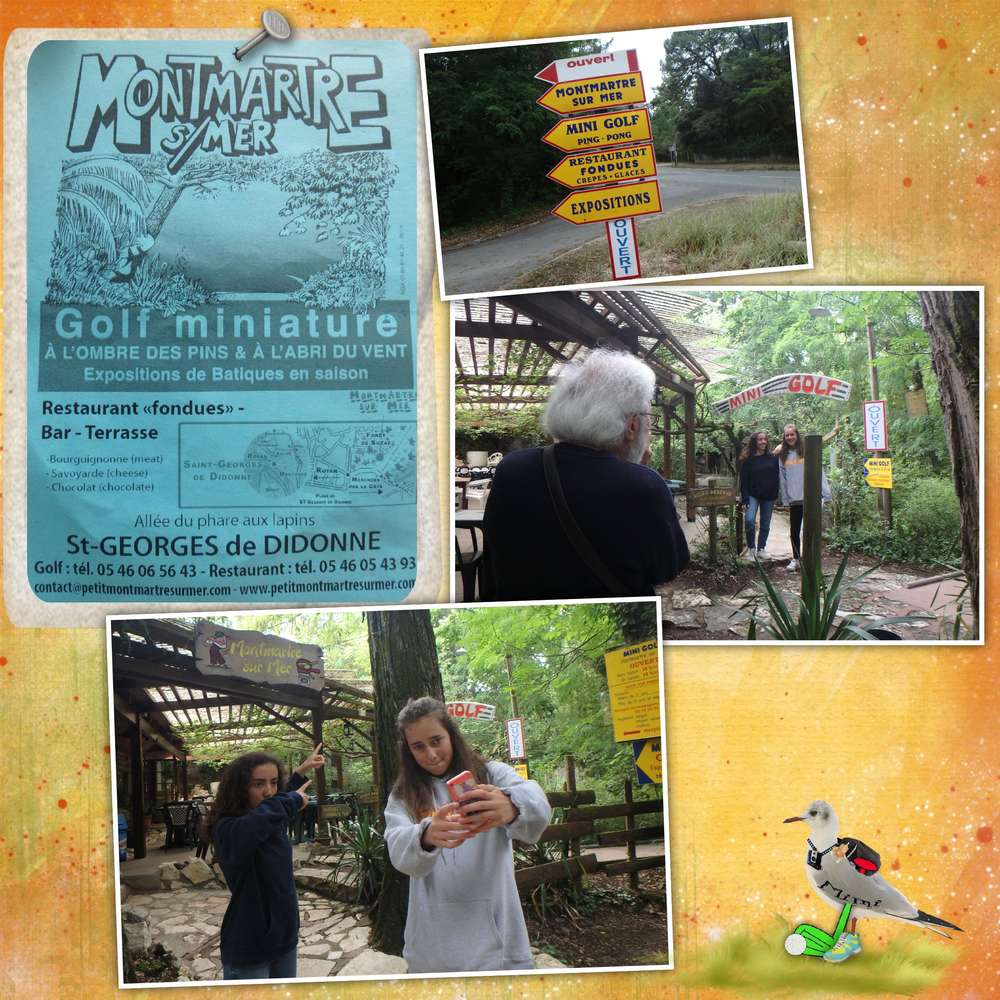 montmartre sur mer !