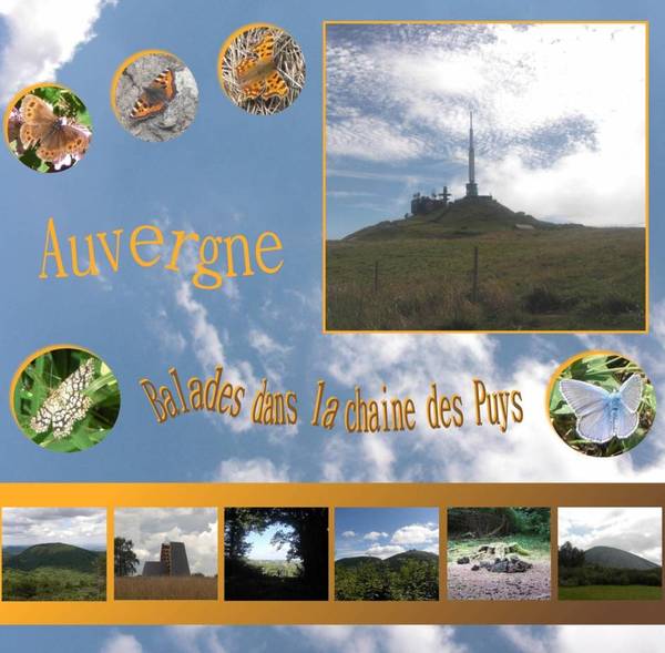 Monts d'Auvergne