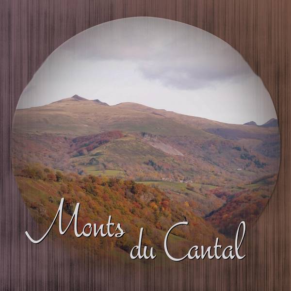 MONTS DU CANTAL