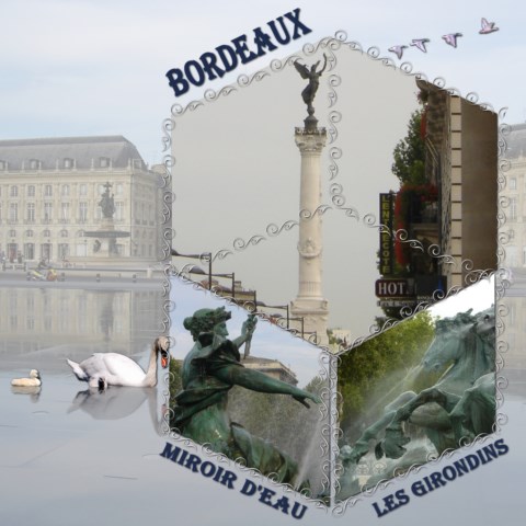 Monuments : perspective inversée