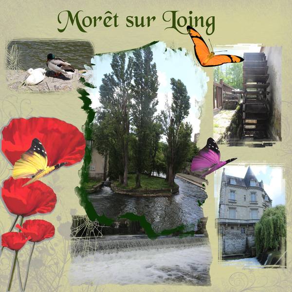 Morêt s/loing