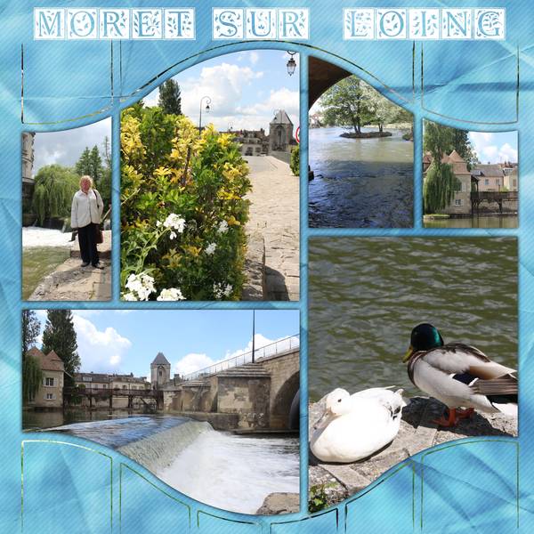 Morêt sur Loing