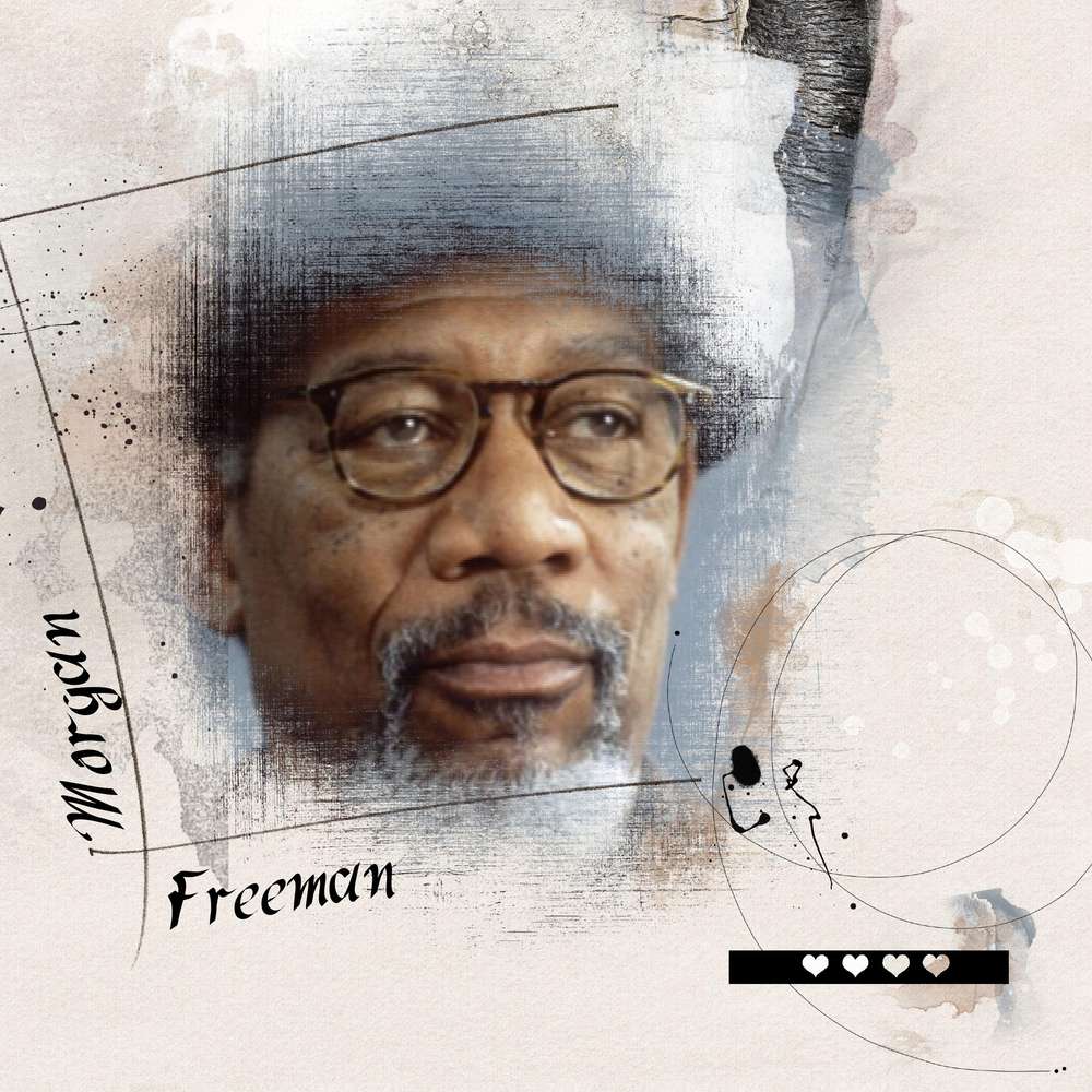 Morgan Freeman