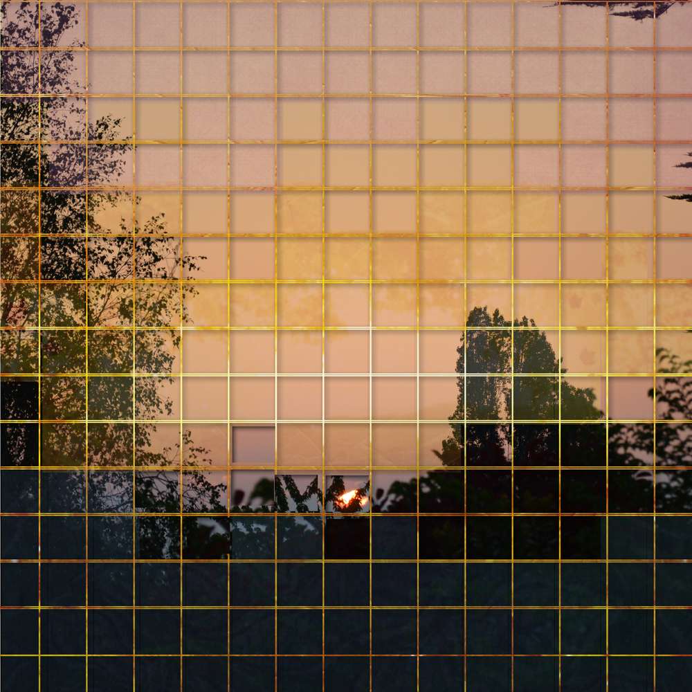 Mosaique - scraplift Clin d'Oeil Design