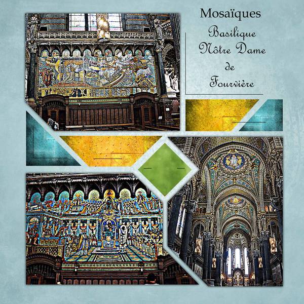 Mosaïques