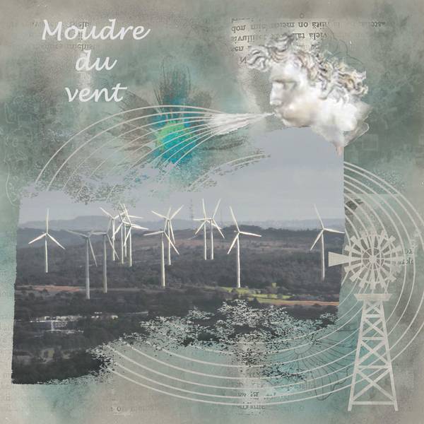 Moudre du vent