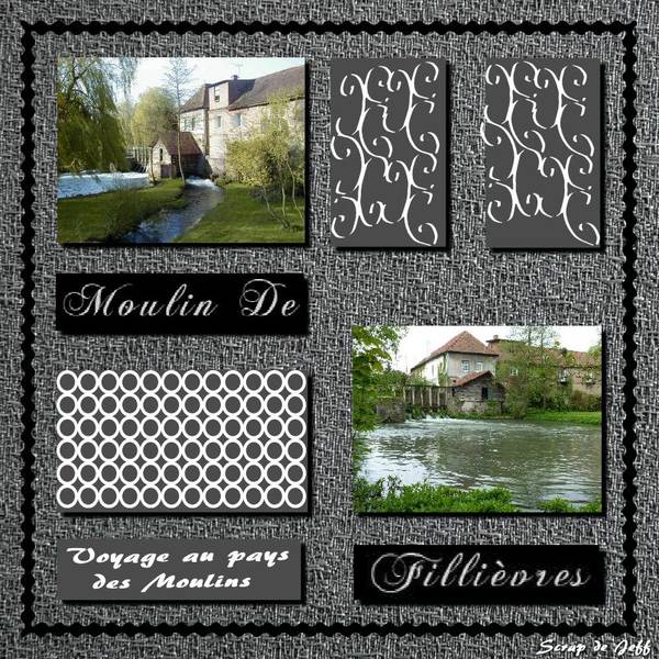 Moulin de Fillièvres