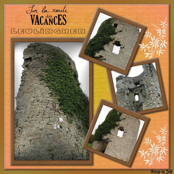 Moulin de Leulinghen.