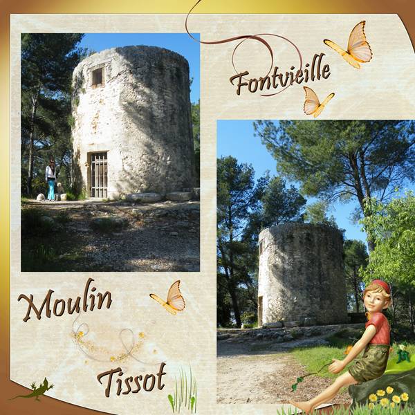 Moulin Tissot