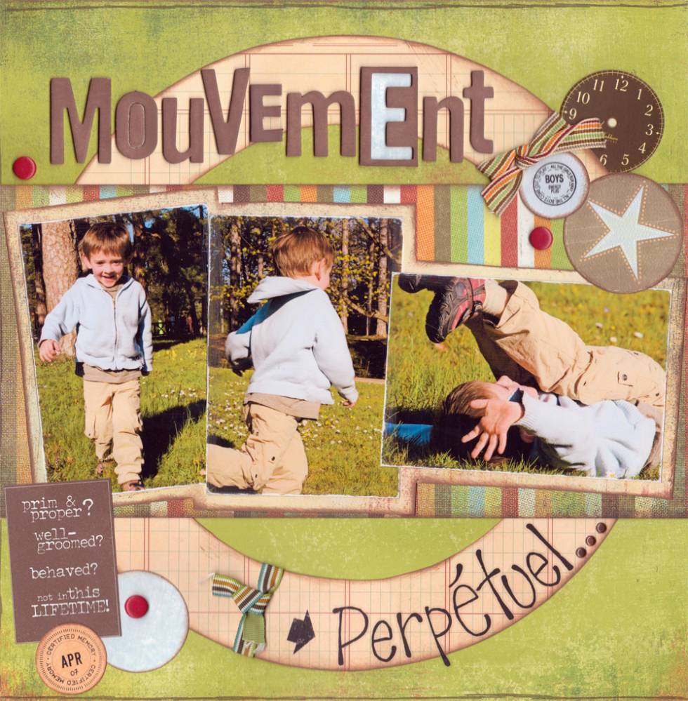 Mouvement perpétuel