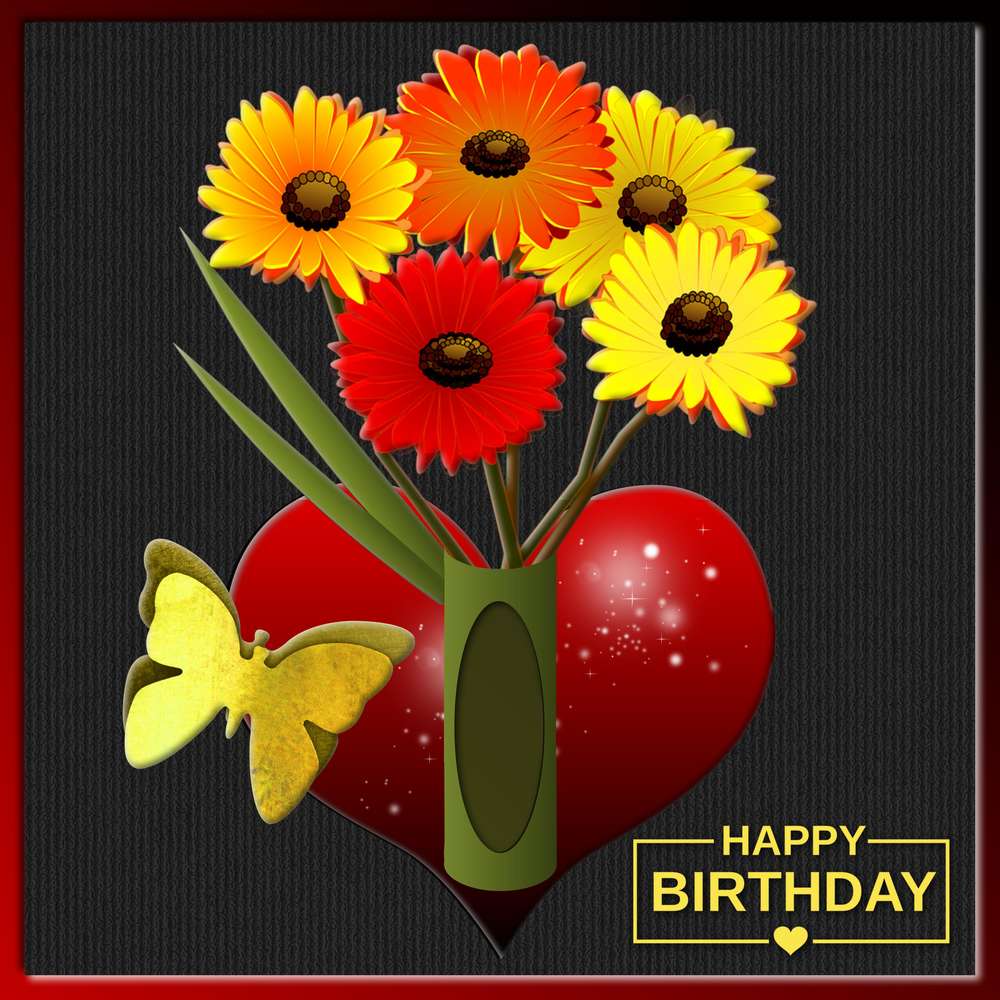 MOYSON (MAMYROSE) - HAPPY BIRTHDAY