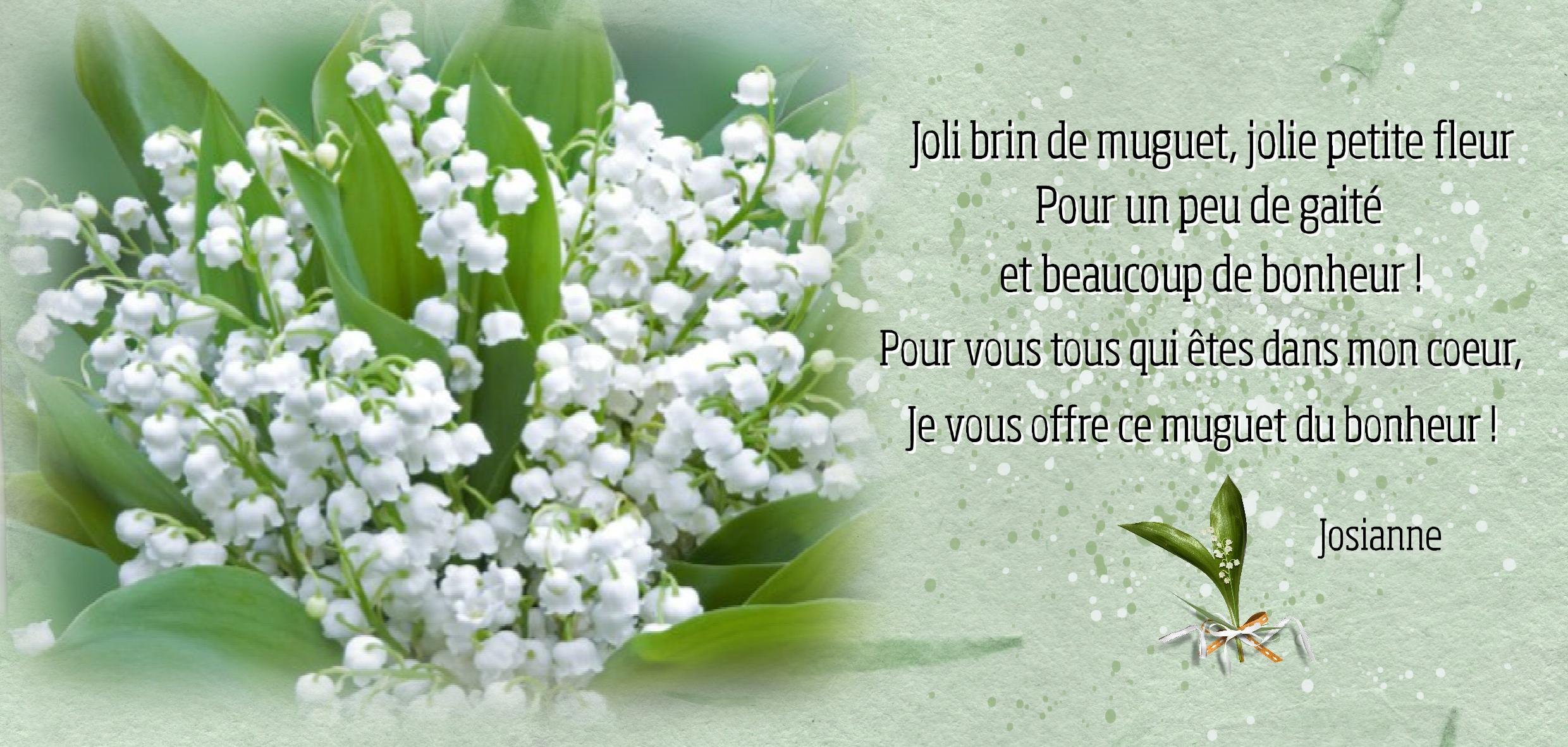 Muguet 1er Mai Jpg Forum Le Monde Du Scrap