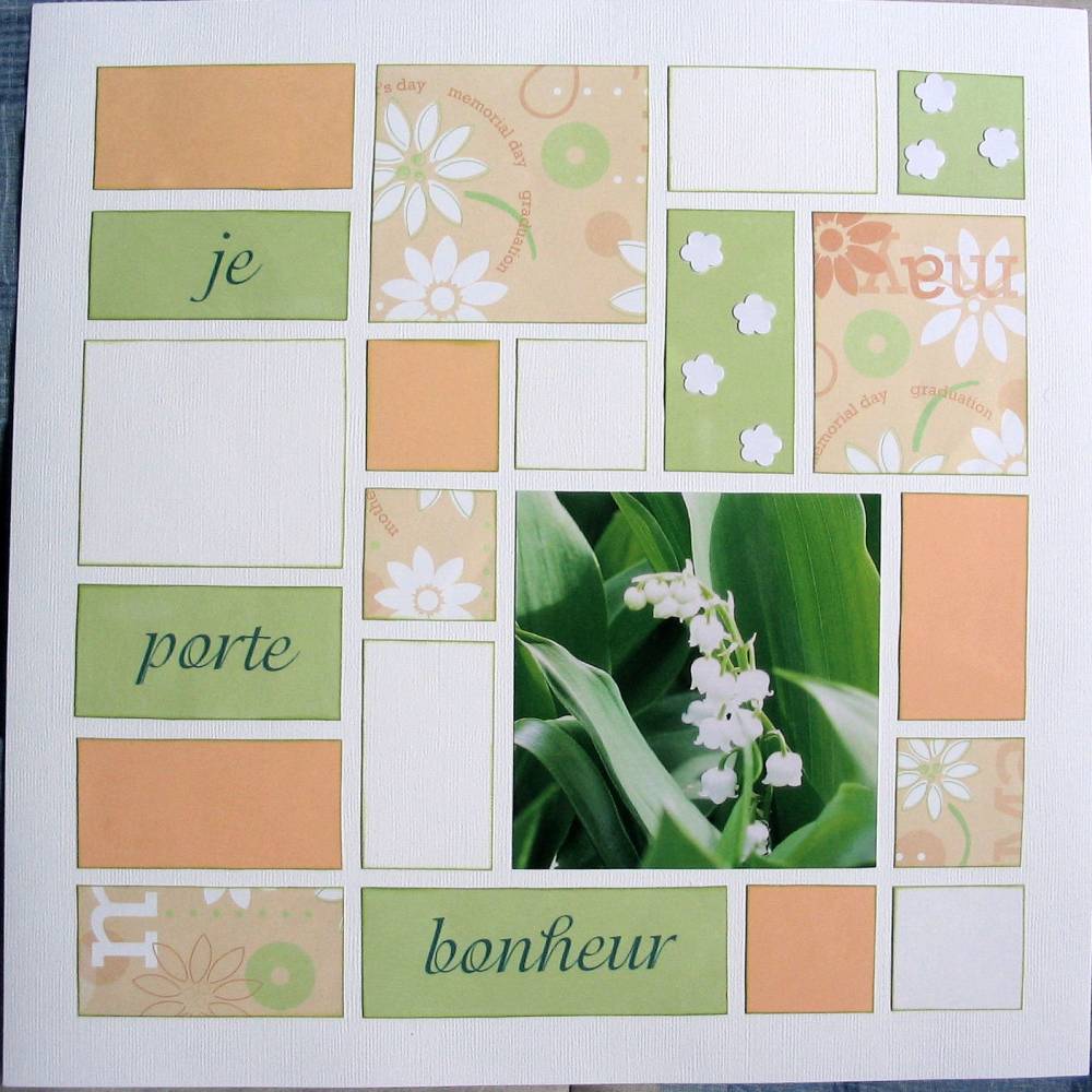 Muguet - page droite