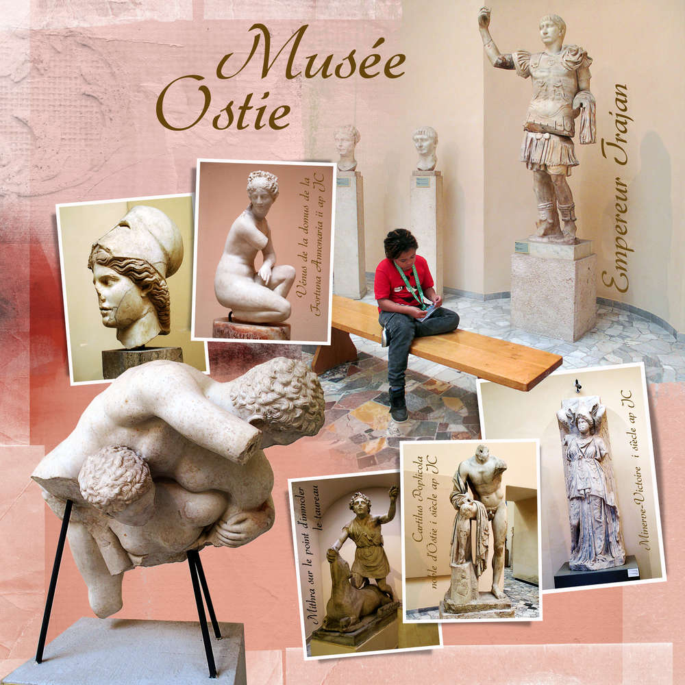 Musée de Ostie